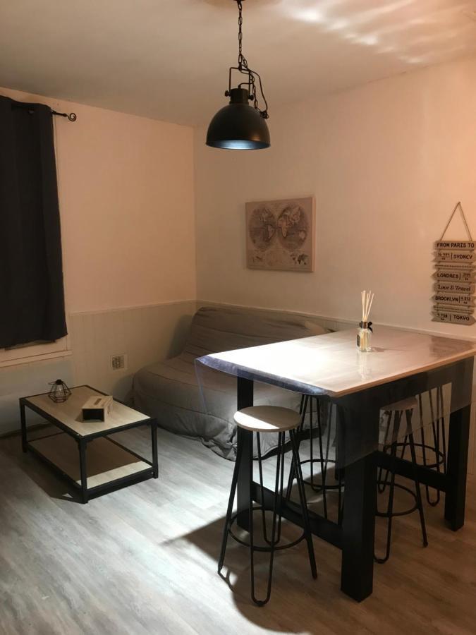Appartement Avec Garage Centre Historique De ベジエ エクステリア 写真