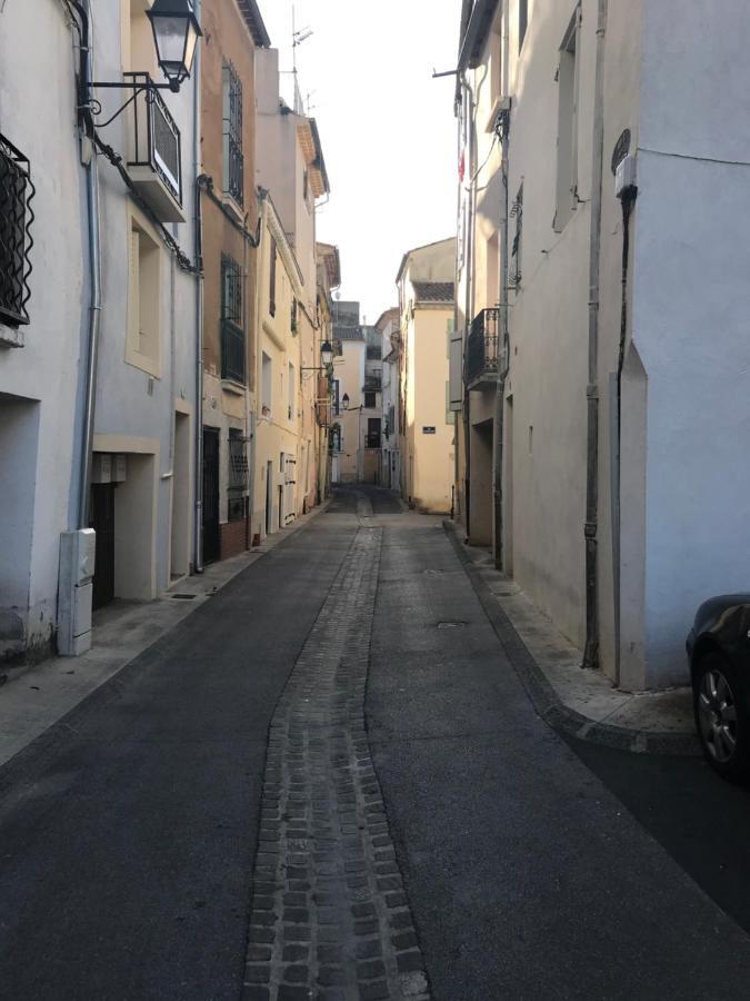 Appartement Avec Garage Centre Historique De ベジエ エクステリア 写真