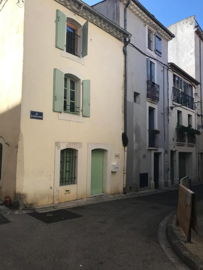 Appartement Avec Garage Centre Historique De ベジエ エクステリア 写真