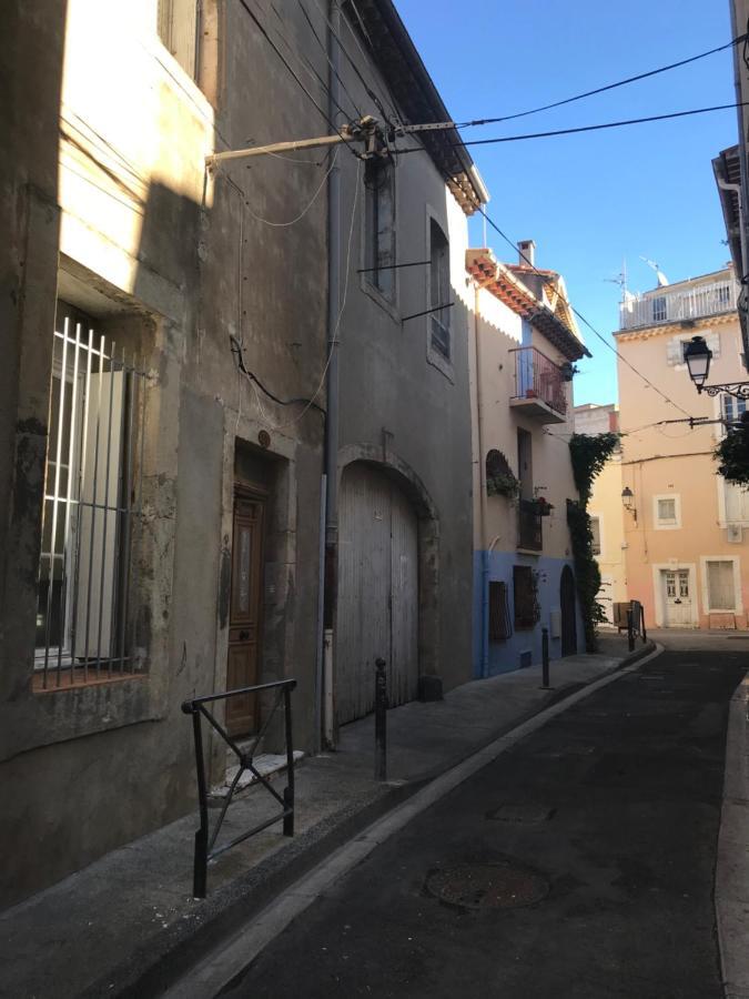 Appartement Avec Garage Centre Historique De ベジエ エクステリア 写真