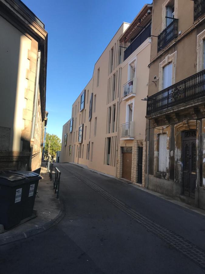 Appartement Avec Garage Centre Historique De ベジエ エクステリア 写真