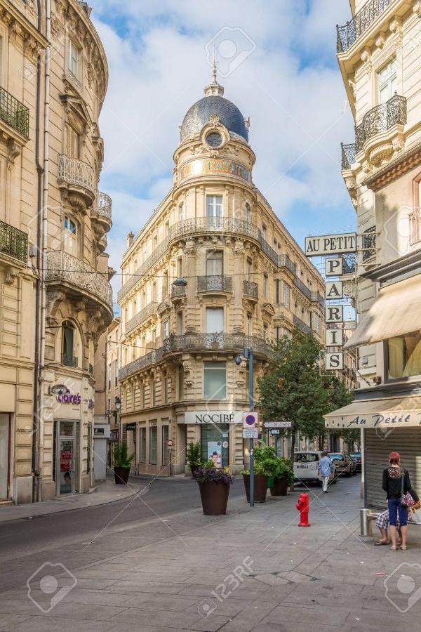 Appartement Avec Garage Centre Historique De ベジエ エクステリア 写真